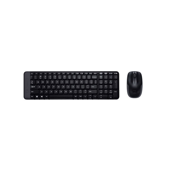 Logitech MK220 Keyboard Mouse Combo