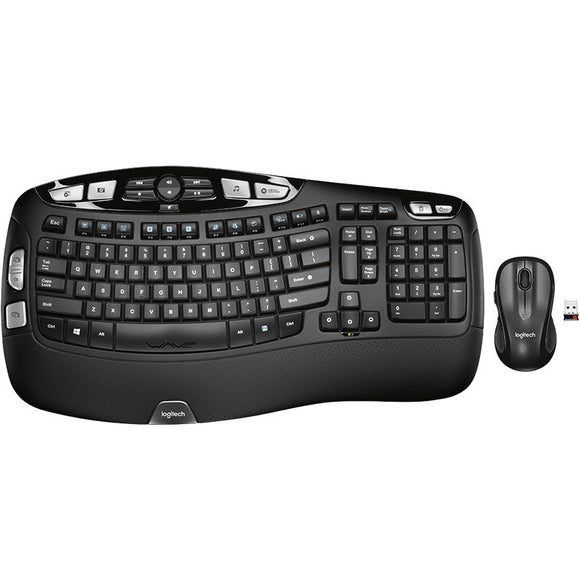 Logitech MK550 Keyboard Mouse Combo