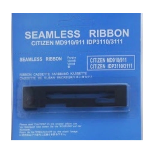 Compatible Citizen MD910/IR910 Black Printer Ribbon