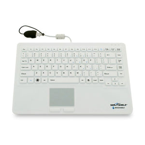 Seal Shield Touch Keyboard w Touchpad
